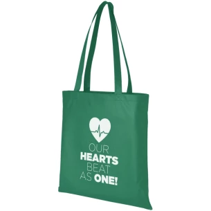 Sac de conférence non tissé - Vert