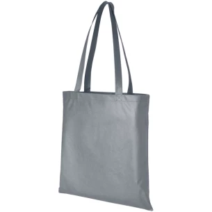 Sac de conférence non tissé - Gris