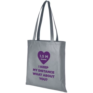 Sac de conférence non tissé - Gris