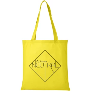 Sac de conférence non tissé - Jaune
