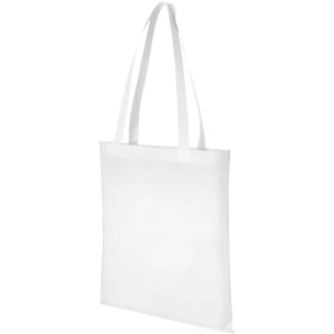Sac de conférence non tissé - Blanc
