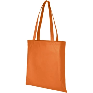 Sac de conférence non tissé - Orange