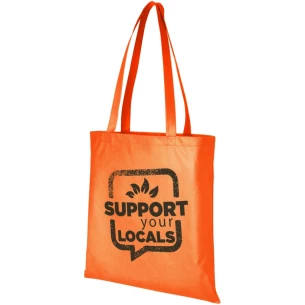 Sac de conférence non tissé - Orange