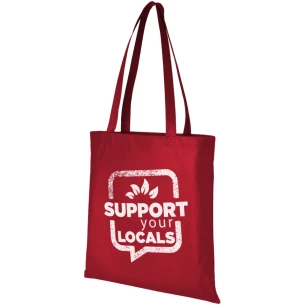 Sac de conférence non tissé - Rouge