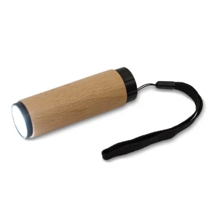 Lampe de poche LED - Marron