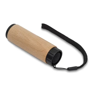 Lampe de poche LED - Marron
