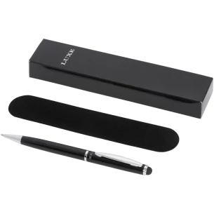 Stylo à bille Lento - Noir