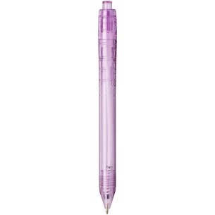 Stylo recyclé Vancouver - Violet