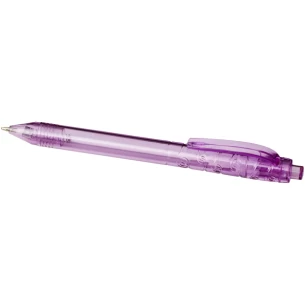 Stylo recyclé Vancouver - Violet