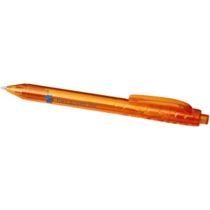 Stylo recyclé Vancouver - Orange