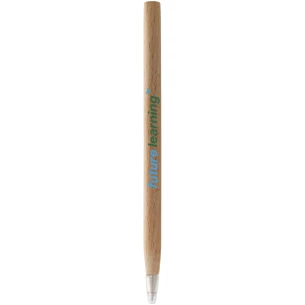 Stylo en bois Arica - sable du désert