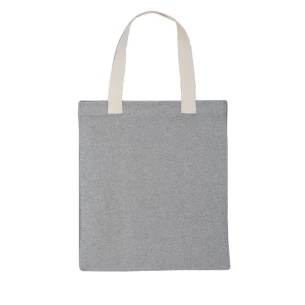 Sac en coton Lisburn 340 g/m2 - Gris