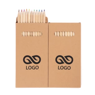 Crayons de couleur Obelix