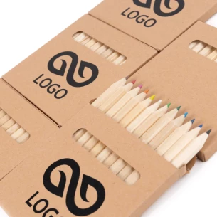 Crayons de couleur Asterix