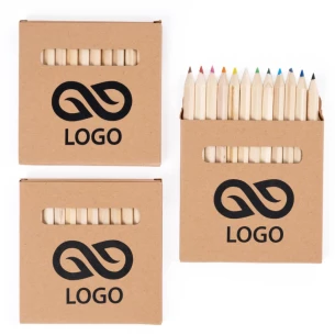 Crayons de couleur Asterix