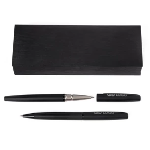 Set d'écriture Joey - Noir