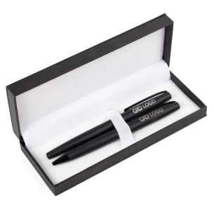 Set d'écriture Joey - Noir