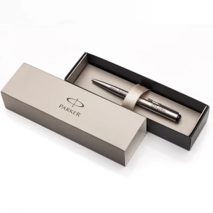 PARKER VECTOR stylo à bille - Argent