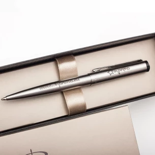 PARKER VECTOR stylo à bille - Argent