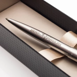 PARKER VECTOR stylo à bille - Argent