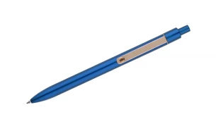 Stylo à bille ELON - Bleu marine