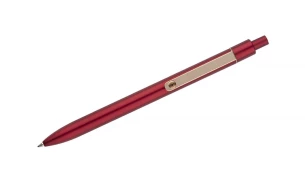 Stylo à bille ELON - Rouge
