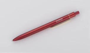 Stylo à bille ELON - Rouge
