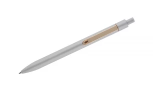 Stylo à bille ELON - Blanc
