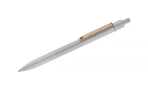 Stylo à bille ELON - Blanc
