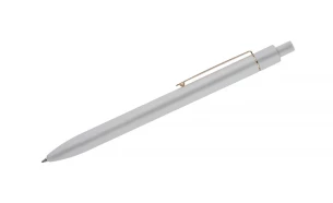 Stylo à bille ELON - Blanc
