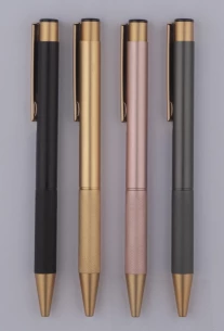 Stylo à bille VITE - Noir