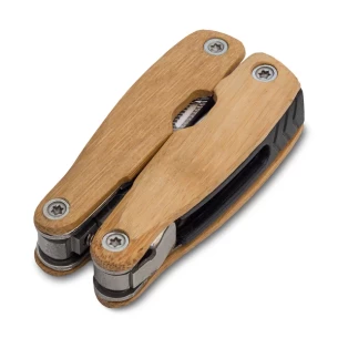 Exton mini multitool - Marron