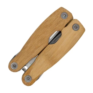 Exton mini multitool - Marron