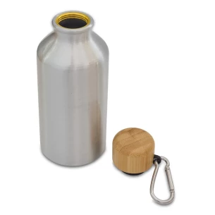 Bouteille en aluminium Isla 400ml