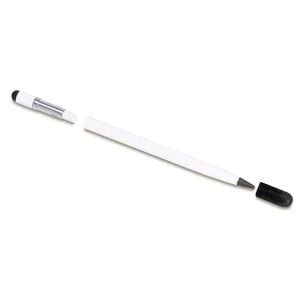 Stylo-plume Lakin - Blanc