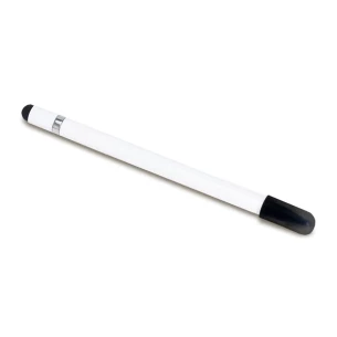 Stylo-plume Lakin - Blanc