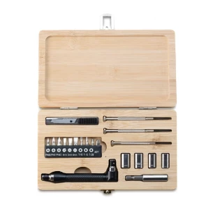 Boîte à outils Pattaya - Marron