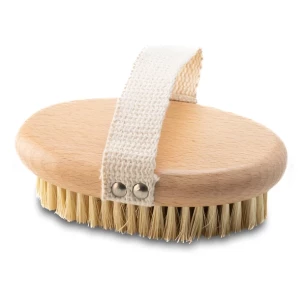 Brosse de massage - Marron