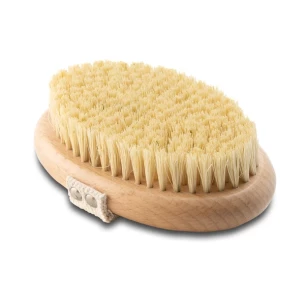 Brosse de massage - Marron