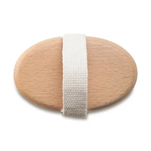 Brosse de massage - Marron