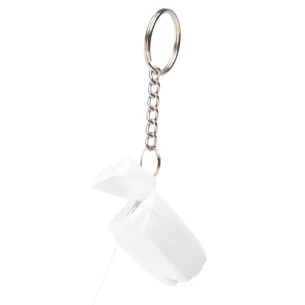 Porte-fil dentaire Toothy - Blanc