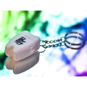 Porte-fil dentaire Toothy - Blanc