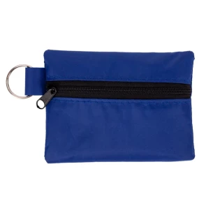 Trousse de premiers secours de voyage - Bleu