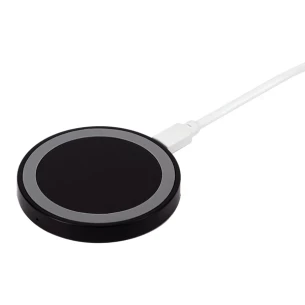 Chargeur inductif sans fil - Noir