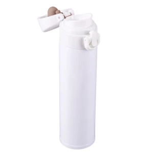 Tasse isotherme Moline 350 ml - Blanc