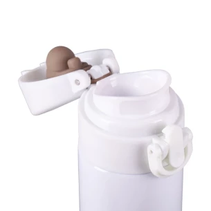 Tasse isotherme Moline 350 ml - Blanc