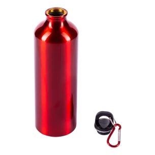Bouteille en aluminium Easy Tripper 800 ml - Rouge