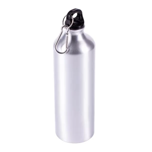 Bouteille en aluminium Easy Tripper 800 ml - Argent