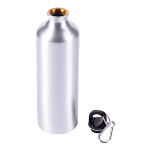 Bouteille en aluminium Easy Tripper 800 ml - Argent