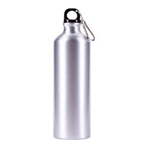 Bouteille en aluminium Easy Tripper 800 ml - Argent